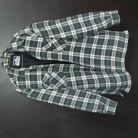 American Vintage Other - Vintage Flannel Jacket (Read Measurements)